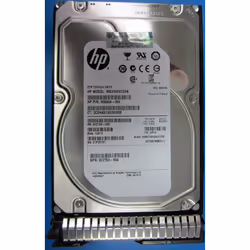 HPE 2TB hot-plug SATA HDD, 3.5", 2 To, 7200 tr/min