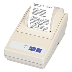Citizen CBM-910II Avec fil Dot Matrix Imprimantes POS