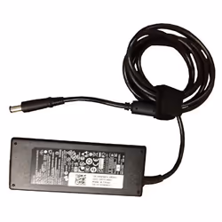 DELL 90W AC, Ordinateur portable, Intérieure, 90 W, DELL Vostro 3460/3560, Noir, 2 m
