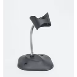 Zebra Gooseneck Intellistand - LS1203 (Twilight Black), Titulaire, Noir, 1 pièce(s)
