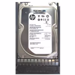HPE 3TB hot-plug dual-port SAS hard disk drive, 3.5", 3 To, 7200 tr/min