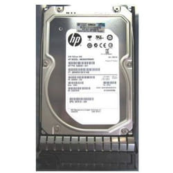 HPE 3TB hot-plug dual-port SAS hard disk drive 3.5" 3 To