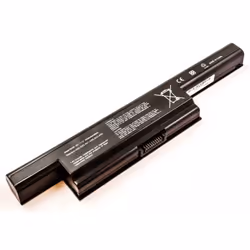 CoreParts Li-Ion 4400mAh, Batterie, ASUS