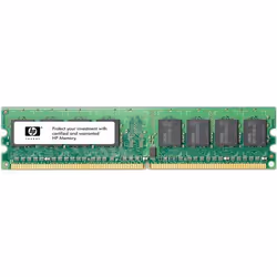 HP 2GB PC3-12800 (DDR3 1600 MHz) DIMM module de mémoire 2 Go 1 x 2 Go