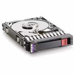 HPE 730709-001 disque dur 2.5" 300 Go SAS