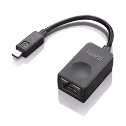 Lenovo 04X6435, RJ45, Noir