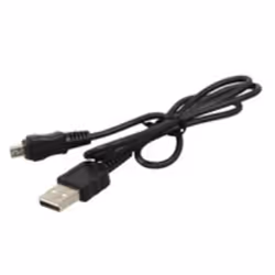 Sony 184606221, Noir, USB, Mâle/Mâle, Sony, DSC-W830