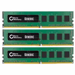 CoreParts MMD0085/32GB, 32 Go, 4 x 8 Go, DDR3L, 1600 MHz, Vert