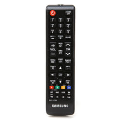 Samsung BN59-01180A télécommande TV Appuyez sur les boutons