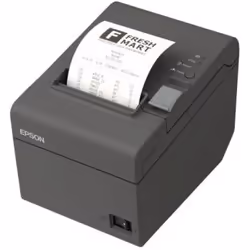 Epson TM-T20II (003) 203 x 203 DPI Avec fil Thermique Imprimantes POS