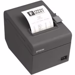 Epson TM-T20II (003) 203 x 203 DPI Avec fil Thermique Imprimantes POS