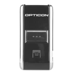 Opticon OPN-2006 Lecteur de code barre portable 1D Laser Noir, Argent