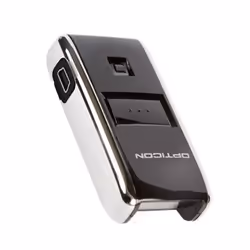 Opticon OPN-2006 Lecteur de code barre portable 1D Laser Noir, Argent