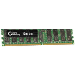 CoreParts 4GB DDR2-667 Registered module de mémoire 4 Go 1 x 4 Go 667 MHz