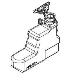 KYOCERA 302LV93020 pièce de rechange pour équipement d'impression Poubelle de toner 1 pièce(s)