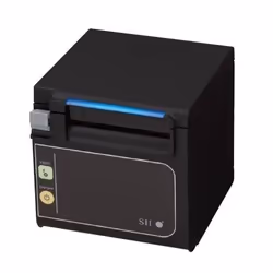 Seiko Instruments RP-E11-K3FJ1-U-C5, Thermique, Imprimantes POS, 203 x 203 DPI, 350 mm/sec, 8,3 cm, 58 mm