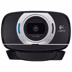 Logitech C615, 1920 x 1080 pixels, Full HD, 1080p, 720p, 8 MP, Auto, USB 2.0