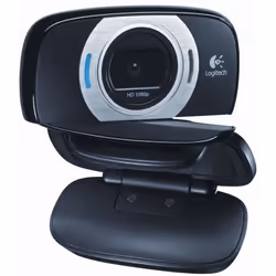 Logitech C615 webcam 1920 x 1080 pixels USB 2.0 Noir