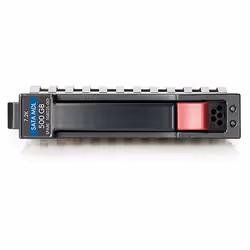 HPE 656107-001, 2.5", 500 Go, 7200 tr/min