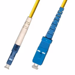 Microconnect 1m, LC/UPC - SC/UPC, 1 m, OS2, LC, LC