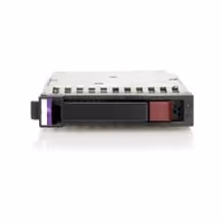 HPE 450GB hot-plug SAS HDD, 2.5", 450 Go, 15000 tr/min