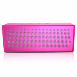 Antec SP1, Avec fil &sans fil, 2.1+EDR, A2DP, HFP, HSP, 10 m, Rose, Numérique