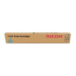 Ricoh 841928 Cartouche de toner 1 pièce(s) Original Cyan
