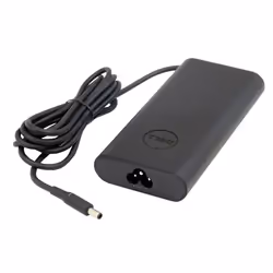 DELL 492-BBIP chargeur d'appareils mobiles Ordinateur portable Noir Secteur Intérieure