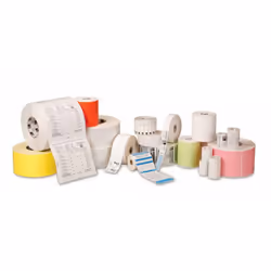 Zebra Z-Band UltraSoft 25 x 152, Polyuréthane, Thermique directe, 25 x 152