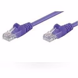 Microconnect 0.5m CAT5e UTP, 0,5 m, Cat5e, U/UTP (UTP), RJ-45, RJ-45