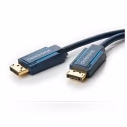 Microconnect 10m, DisplayPort - DisplayPort, 10 m, DisplayPort, DisplayPort, Mâle, Mâle, Noir