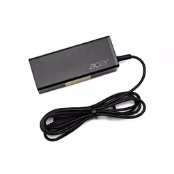 Acer AC Adaptor 45W, Ordinateur portable, Intérieure, 100-240 V, 50/60 Hz, 45 W, 19 V