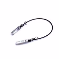 MicroOptics 1m, SFP+, Twinax, 1 m, SFP+, SFP+, Noir, 10 Gbit/s