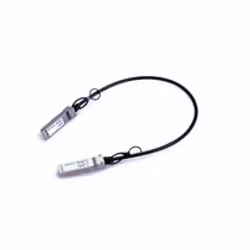 MicroOptics 3m SFP+ 10Gb/s, 3 m, SFP+, SFP+, Noir, 10 Gbit/s