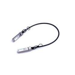 MicroOptics 3m SFP+ 10Gb/s câble d'InfiniBand SFP+ Noir