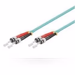 Microconnect 5m, ST/UPC - ST/UPC, 0,5 m, OM3, ST, ST