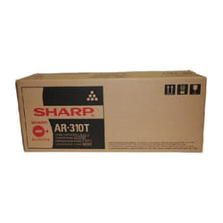Sharp AR310T Cartouche de toner 1 pièce(s) Original Noir