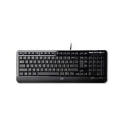HP Clavier USB pour ordinateur