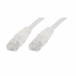 Microconnect 3m Cat6a, 3 m, Cat6a, U/UTP (UTP), RJ-45, RJ-45