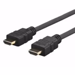 Vivolink PROHDMIHD3, 3 m, HDMI Type A (Standard), HDMI Type A (Standard), 4096 x 2160 pixels, Compatibilité 3D, Noir