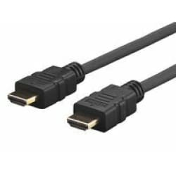 Vivolink PROHDMIHD3 câble HDMI 3 m HDMI Type A (Standard) Noir