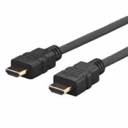Vivolink PROHDMIS3, 3 m, HDMI Type A (Standard), HDMI Type A (Standard), 4096 x 2160 pixels, Compatibilité 3D, Noir