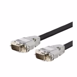 Vivolink PROVGAM10, 10 m, VGA (D-Sub), VGA (D-Sub), Mâle, Mâle, Noir