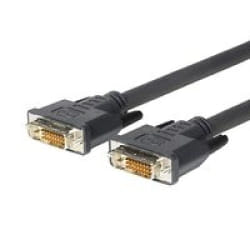 Vivolink 2m DVI-D m/m câble DVI Noir