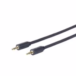 Vivolink 0.5m 3.5mm - 3.5mm, 3,5mm, Mâle, 3,5mm, Mâle, 0,5 m, Noir