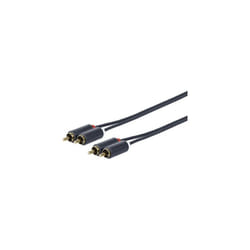 Vivolink PRORCARCA7 câble audio 7 m 2 x RCA Noir