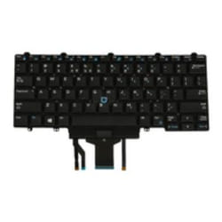 DELL F2X80 composant de notebook supplémentaire Clavier