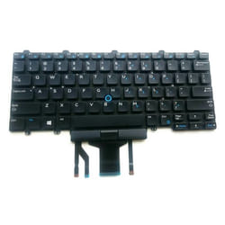 DELL 4JPX1 composant de laptop supplémentaire Clavier