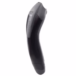 Honeywell 1202g-2USB-5BF Lecteur de code barre portable 1D Laser Noir - Vue supplémentaire 4
