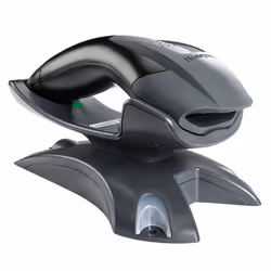 Honeywell 1202g-2USB-5BF Lecteur de code barre portable 1D Laser Noir - Vue supplémentaire 7